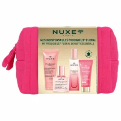Nuxe Prodigieux Floral Travel Pouch Gift Set