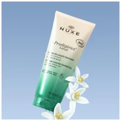 Nuxe Prodigieux Neroli Relaxing Scented Shower Gel