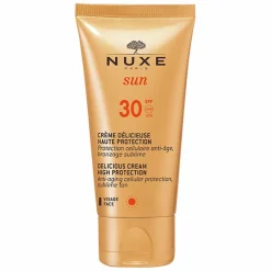 Nuxe Sun Delicious Cream for Face SPF30