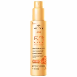 Nuxe Sun Delicious Sun Spray for Face and Body SPF50