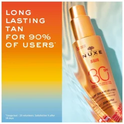 Nuxe Sun Delicious Sun Spray For Face and Body SPF30