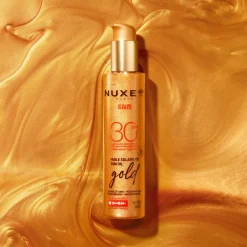 Nuxe Sun Gold Tanning Sun Oil SPF30