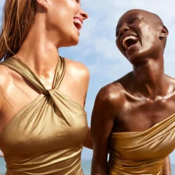 Nuxe Sun Gold Tanning Sun Oil SPF30