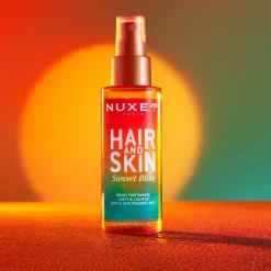 Nuxe Sunset Bliss Hair & Skin Fragrant Mist