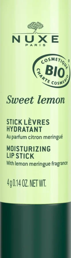 Nuxe Sweet Lemon Moisturising Lip Stick
