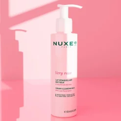 Nuxe Very Rose Creamy Make-Up Remover Milk