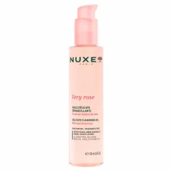 Nuxe Very Rose Delicate Cleansing Oil
