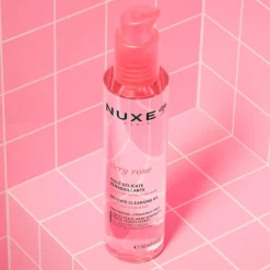 Nuxe Very Rose Delicate Cleansing Oil