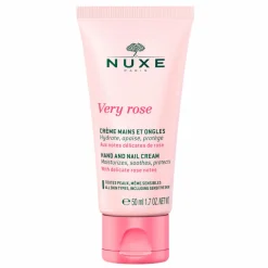 Nuxe Very Rose Hand and Nail Cream