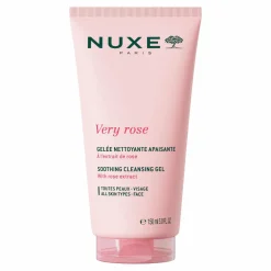 Nuxe Very Rose Soothing Cleansing Gel