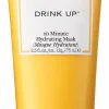 Origins Drink Up 10 Minute Mask With Apricot And Glacier Water