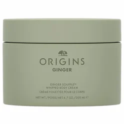 Origins Ginger Souffle Whipped Body Cream