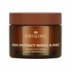 Origins High-Potency Night-A-Mins Oil-Free Resurfacing Cream with Fruit-Derived AHAs