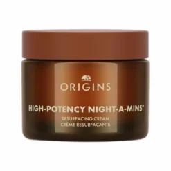 Origins High-Potency Night-A-Mins Oil-Free Resurfacing Cream with Fruit-Derived AHAs