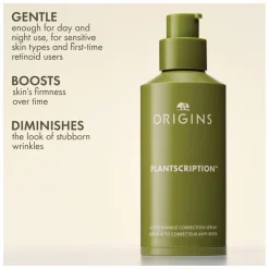 Origins Plantscription Active Wrinkle Correction Serum