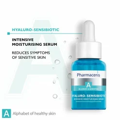 Pharmaceris A Hyaluro-Sensibiotic Serum