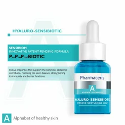 Pharmaceris A Hyaluro-Sensibiotic Serum