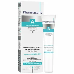 Pharmaceris A Hyaluro-Sensilium Hyaluronic Acid di-2 In Water Cream