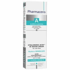 Pharmaceris A Hyaluro-Sensilium Hyaluronic Acid di-2 In Water Cream