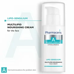 Pharmaceris A Lipo-Sensilium Multilipid Nourishing Face Cream