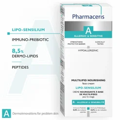 Pharmaceris A Lipo-Sensilium Multilipid Nourishing Face Cream