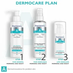 Pharmaceris A Lipo-Sensilium Multilipid Nourishing Face Cream