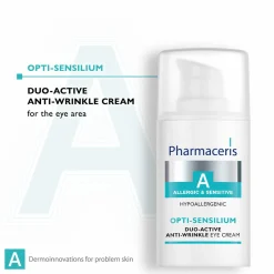 Pharmaceris A Opti-Sensilium Duo Active Anti-Wrinkle Eye Cream
