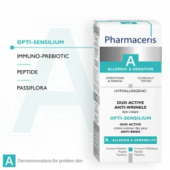 Pharmaceris A Opti-Sensilium Duo Active Anti-Wrinkle Eye Cream