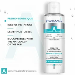 Pharmaceris A Prebio-Sensilique Prebiotic Micellar Water