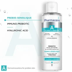 Pharmaceris A Prebio-Sensilique Prebiotic Micellar Water