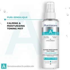 Pharmaceris A Puri-Sensilique Calming Moisturising Face Toner