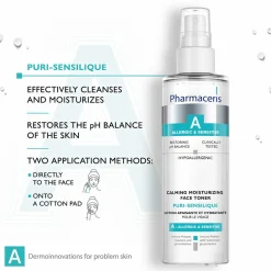 Pharmaceris A Puri-Sensilique Calming Moisturising Face Toner