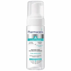 Pharmaceris A Puri-Sensilium Soothing Face & Eye Cleansing Foam Cleanser