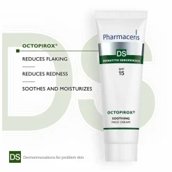 Pharmaceris DS Octopirox Soothing Face Cream SP15