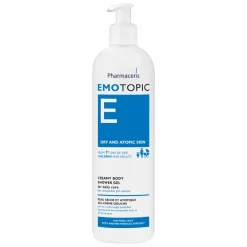 Pharmaceris Emotopic Creamy Body Shower Gel