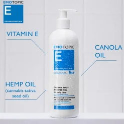 Pharmaceris Emotopic Creamy Body Shower Gel