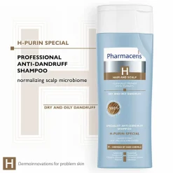Pharmaceris H Purin Special Specialist Anti-Dandruff Shampoo