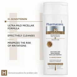 Pharmaceris H Sensitonin Soothing & Moisturising Micellar Shampoo