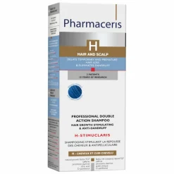 Pharmaceris H Stimuclaris Professional Double Action Shampoo