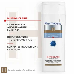 Pharmaceris H Stimuclaris Professional Double Action Shampoo