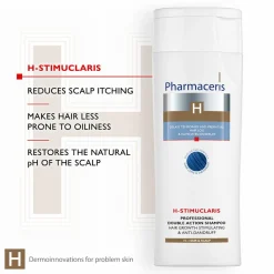Pharmaceris H Stimuclaris Professional Double Action Shampoo
