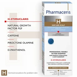Pharmaceris H Stimuclaris Professional Double Action Shampoo