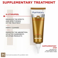 Pharmaceris H Stimupeel Trichology Cleansing Peel
