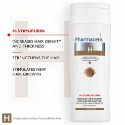 Pharmaceris H Stimupurin Specialist Hair Growth Stimulating Shampoo