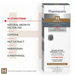 Pharmaceris H Stimutone Double Action Specialist Shampoo