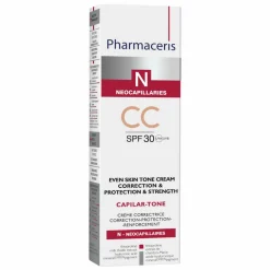 Pharmaceris N Capilar-Tone Evens Skin Tone CC Cream SPF30