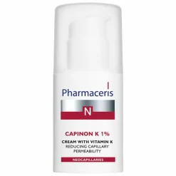 Pharmaceris N Capinon K 1% Cream with Vitamin K