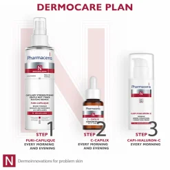 Pharmaceris N C-Capilix Concentrate