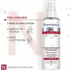 Pharmaceris N Puri-Capilique Capillary Strenghting Gentle Mist Toner