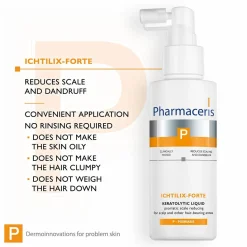 Pharmaceris P Ichtilix-Forte Keratolytic Liquid Spray